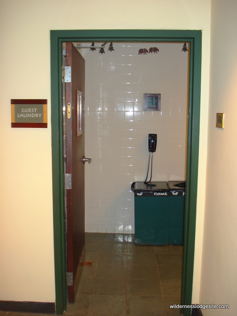 Laundry Room Door
